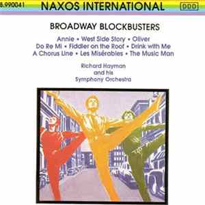 Richard Hayman And His Symphony Orchestra - Broadway Blockbusters Album