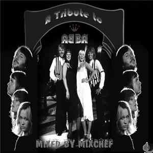 Various - A Tribute To Abba In The Mix Album