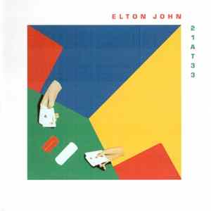 Elton John - 21 At 33 Album