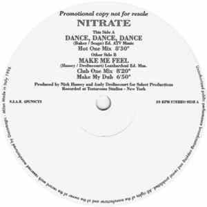 Nitrate - Dance, Dance, Dance Album