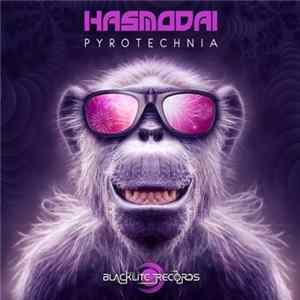Hasmodai - Pyrotechnia Album