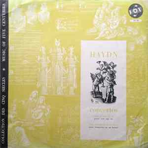 J. Haydn - Walter Gleisle , Karl Arnold - Pro Musica Orchestra Stuttgart Directed By Rolf Reinhardt - Concertos For Horn In D (Pour Cor En Re) / For Trumpet In E Flat (Pour Trompette En Mi Bemol) Album