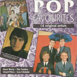 Various - Pop Favourites Album