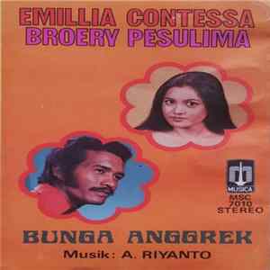 Emillia Contessa, Broery Pesulima - Bunga Anggrek Album