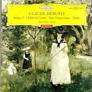 Debussy, Jörg Demus - Images I / Children's Corner / Suite Bergamasque / Danse Album