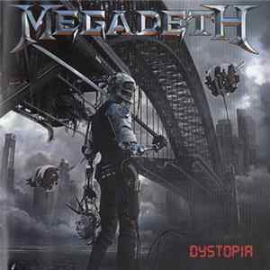 Megadeth - Dystopia Album