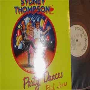 Sydney Thompson - Party Dances Album