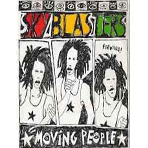Skyblasters - Moving People Album