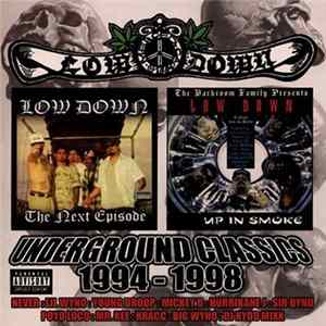 LowDown - Underground Classics: 1994-1998 Album
