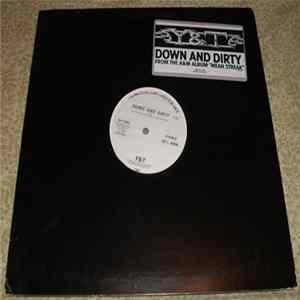Y & T - Down And Dirty Album