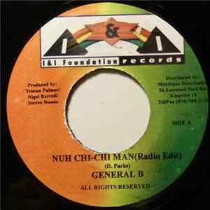 General B - Nuh Chi-Chi Man Album