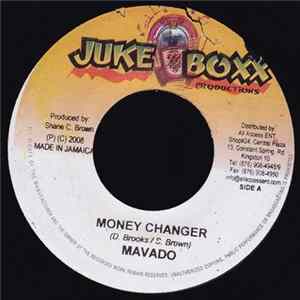 Mavado - Money Changer Album