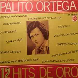 Palito Ortega - 12 Hits De Oro Album