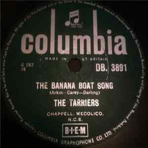 The Tarriers - The Banana Boat Song / No Hidin' Place Album