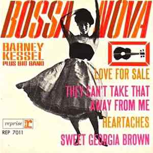 Barney Kessel Plus Big Band - Bossa Nova Album