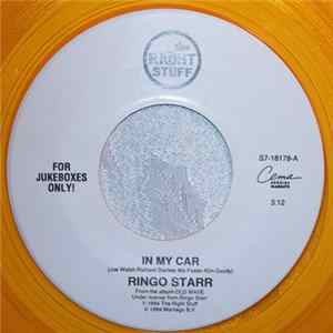 Ringo Starr - In My Car Album