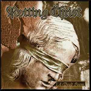 Rotting Christ - A Dead Poem Album