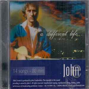 John E - A Different Life Album