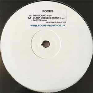 Focus - This Sound Album