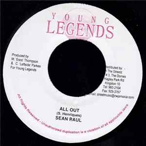 Sean Paul - All Out Album