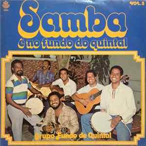 Grupo Fundo de Quintal - Samba É No Fundo De Quintal Vol. 2 Album
