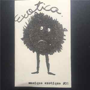 Exotica - Musique Exotique #01 Album