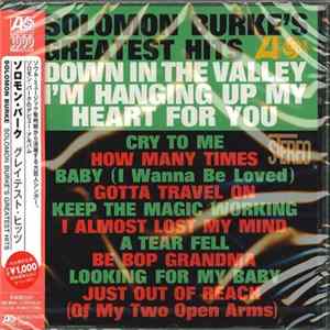 Solomon Burke - Solomon Burke's Greatest Hits Album