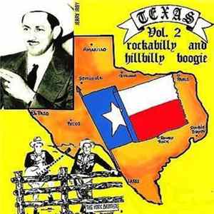 Various - Texas Rockabilly and Hillbilly Boogie Vol. 2 Album