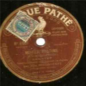 Mistinguett - Mister Ragtime / The Violet's Song Album