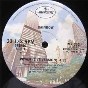 Rainbow - Power Album