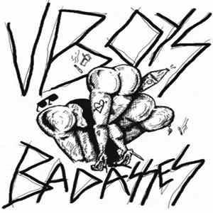 The V-Boys - Bad Asses Album