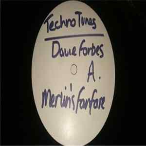 Davie Forbes - Merlin's Fanfare Album