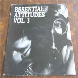 Various - Essential Attitudes Vol. 3 Album