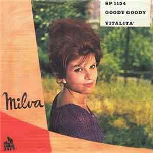 Milva - Goody Goody / Vitalita Album