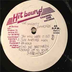 The Mighty Diamonds - Stand Up To Your Judgement Album