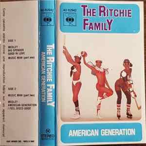The Ritchie Family - American Generation Album