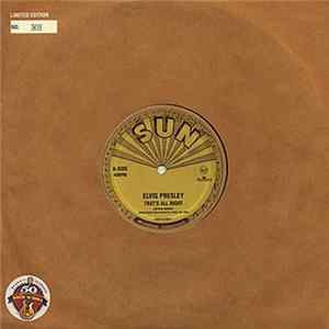 Elvis Presley - That's All Right / Blue Moon Of Kentucky Album