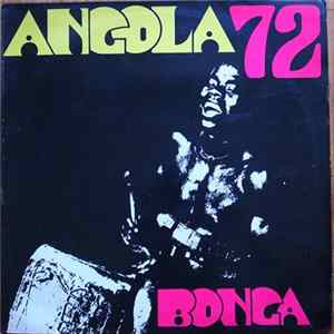 Bonga - Angola 72 Album