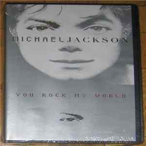 Michael Jackson - You Rock My World Album