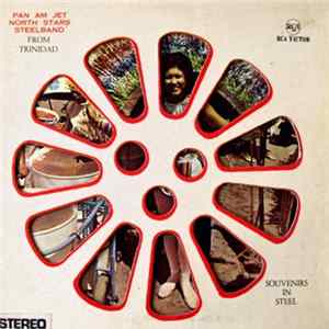 Pan Am Jet North Stars Steelband - Souvenirs In Steel Album