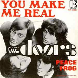 The Doors - You Make Me Real Album