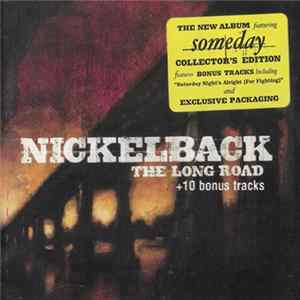 Nickelback - The Long Road +10 Bonus Tracks Album