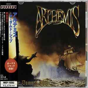 Arthemis - The Damned Ship Album