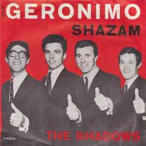 The Shadows - Geronimo Album