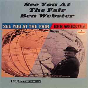 Ben Webster - See You At The Fair Album