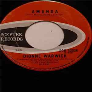 Dionne Warwick - Amanda Album