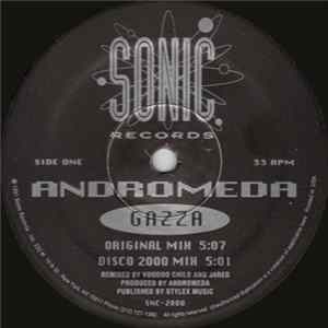 Andromeda - Gazza Album
