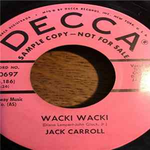 Jack Carroll - Wacki Wacki Album