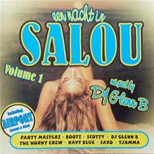 Various - Een Nacht In Salou - Volume 1 Album