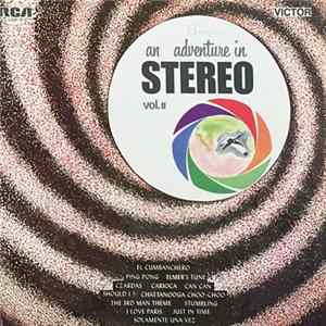Various - An Adventure In Stereo - Vol.II Album